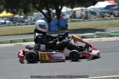 27/06/2010 : Rencontre Elceka à Grabels (photos Patrick Lascombes) 2010 — karting