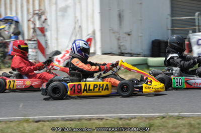 27/06/2010 : Rencontre Elceka à Grabels (photos Patrick Lascombes) 2010 — karting