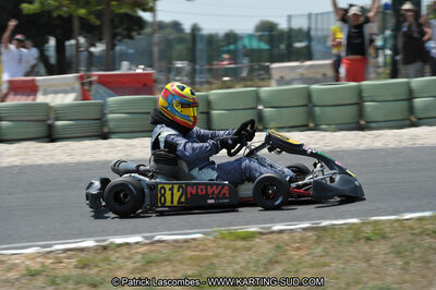 27/06/2010 : Rencontre Elceka à Grabels (photos Patrick Lascombes) 2010 — karting