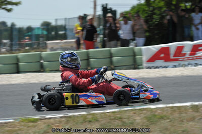 27/06/2010 : Rencontre Elceka à Grabels (photos Patrick Lascombes) 2010 — karting