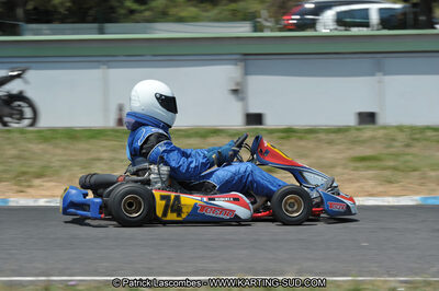 27/06/2010 : Rencontre Elceka à Grabels (photos Patrick Lascombes) 2010 — karting