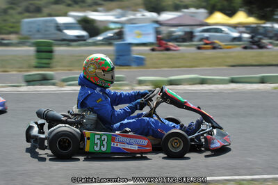 27/06/2010 : Rencontre Elceka à Grabels (photos Patrick Lascombes) 2010 — karting