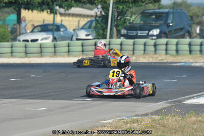 27/06/2010 : Rencontre Elceka à Grabels (photos Patrick Lascombes) 2010 — karting