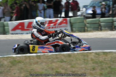27/06/2010 : Rencontre Elceka à Grabels (photos Patrick Lascombes) 2010 — karting