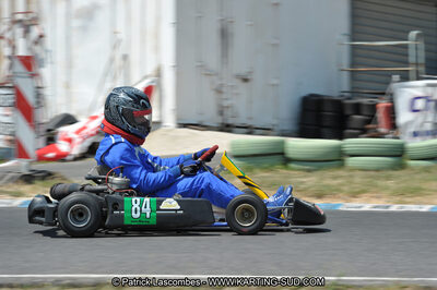 27/06/2010 : Rencontre Elceka à Grabels (photos Patrick Lascombes) 2010 — karting