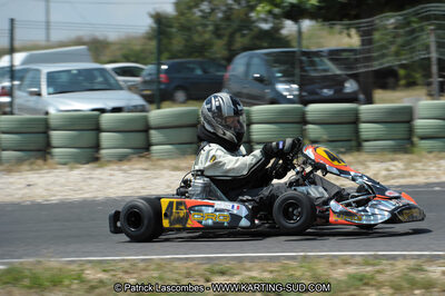 27/06/2010 : Rencontre Elceka à Grabels (photos Patrick Lascombes) 2010 — karting