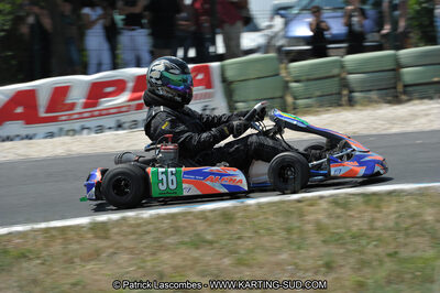 27/06/2010 : Rencontre Elceka à Grabels (photos Patrick Lascombes) 2010 — karting