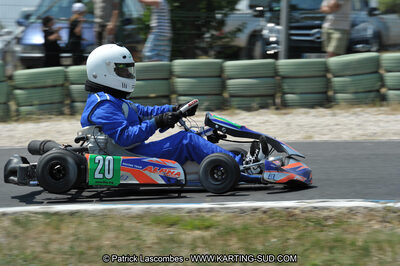 27/06/2010 : Rencontre Elceka à Grabels (photos Patrick Lascombes) 2010 — karting