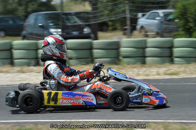 27/06/2010 : Rencontre Elceka à Grabels (photos Patrick Lascombes) 2010 — karting