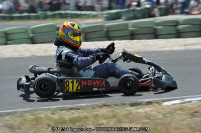 27/06/2010 : Rencontre Elceka à Grabels (photos Patrick Lascombes) 2010 — karting