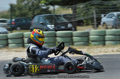 27/06/2010 : Rencontre Elceka à Grabels (photos Patrick Lascombes) 2010 — karting