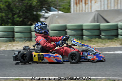 27/06/2010 : Rencontre Elceka à Grabels (photos Patrick Lascombes) 2010 — karting