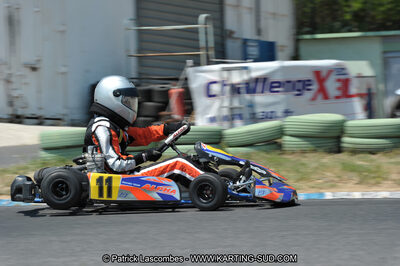 27/06/2010 : Rencontre Elceka à Grabels (photos Patrick Lascombes) 2010 — karting