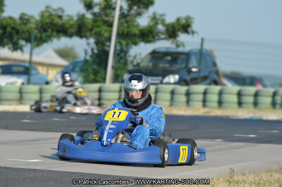 27/06/2010 : Rencontre Elceka à Grabels (photos Patrick Lascombes) 2010 — karting
