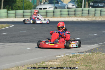 27/06/2010 : Rencontre Elceka à Grabels (photos Patrick Lascombes) 2010 — karting