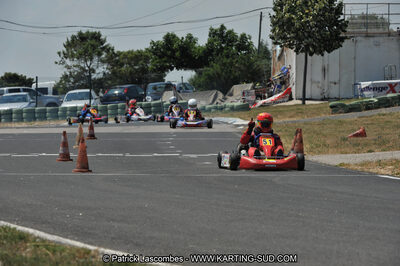27/06/2010 : Rencontre Elceka à Grabels (photos Patrick Lascombes) 2010 — karting