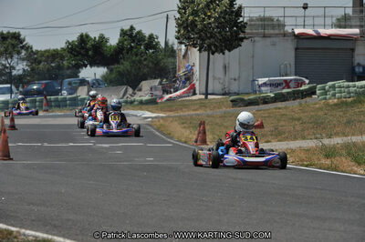 27/06/2010 : Rencontre Elceka à Grabels (photos Patrick Lascombes) 2010 — karting