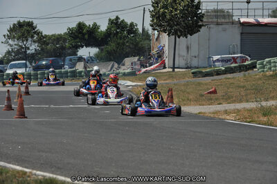 27/06/2010 : Rencontre Elceka à Grabels (photos Patrick Lascombes) 2010 — karting