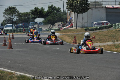 27/06/2010 : Rencontre Elceka à Grabels (photos Patrick Lascombes) 2010 — karting