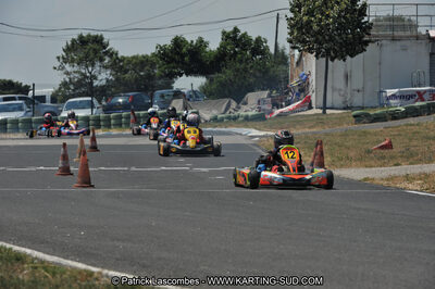 27/06/2010 : Rencontre Elceka à Grabels (photos Patrick Lascombes) 2010 — karting