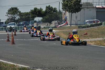 27/06/2010 : Rencontre Elceka à Grabels (photos Patrick Lascombes) 2010 — karting