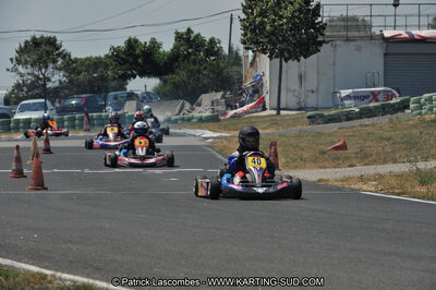 27/06/2010 : Rencontre Elceka à Grabels (photos Patrick Lascombes) 2010 — karting