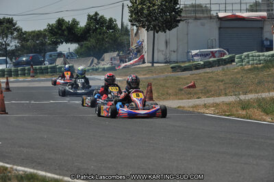 27/06/2010 : Rencontre Elceka à Grabels (photos Patrick Lascombes) 2010 — karting