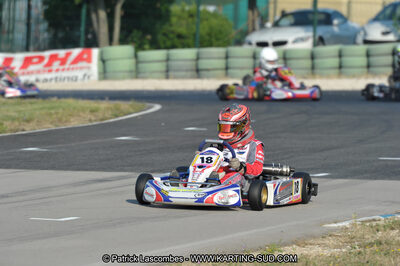 27/06/2010 : Rencontre Elceka à Grabels (photos Patrick Lascombes) 2010 — karting