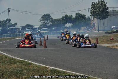 27/06/2010 : Rencontre Elceka à Grabels (photos Patrick Lascombes) 2010 — karting