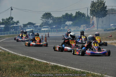 27/06/2010 : Rencontre Elceka à Grabels (photos Patrick Lascombes) 2010 — karting