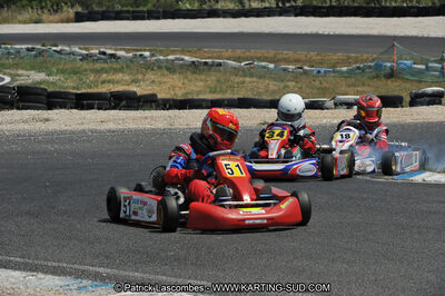 27/06/2010 : Rencontre Elceka à Grabels (photos Patrick Lascombes) 2010 — karting