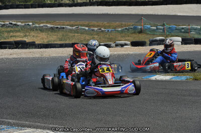 27/06/2010 : Rencontre Elceka à Grabels (photos Patrick Lascombes) 2010 — karting