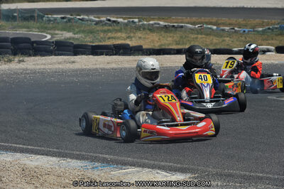 27/06/2010 : Rencontre Elceka à Grabels (photos Patrick Lascombes) 2010 — karting