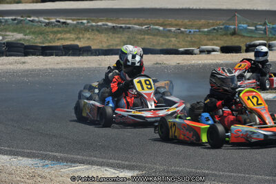 27/06/2010 : Rencontre Elceka à Grabels (photos Patrick Lascombes) 2010 — karting