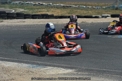 27/06/2010 : Rencontre Elceka à Grabels (photos Patrick Lascombes) 2010 — karting