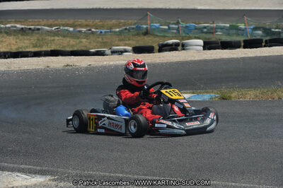 27/06/2010 : Rencontre Elceka à Grabels (photos Patrick Lascombes) 2010 — karting