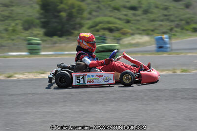 27/06/2010 : Rencontre Elceka à Grabels (photos Patrick Lascombes) 2010 — karting
