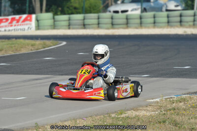 27/06/2010 : Rencontre Elceka à Grabels (photos Patrick Lascombes) 2010 — karting