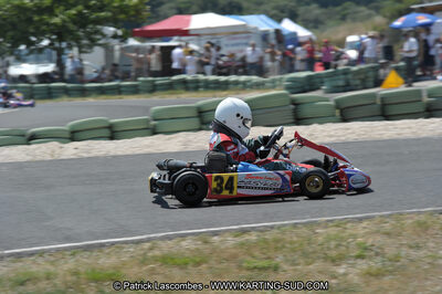 27/06/2010 : Rencontre Elceka à Grabels (photos Patrick Lascombes) 2010 — karting