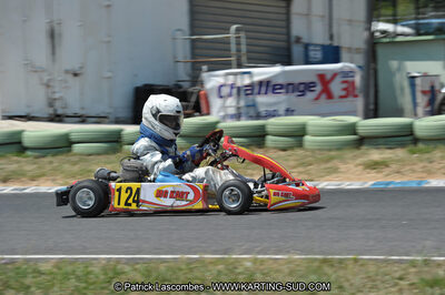 27/06/2010 : Rencontre Elceka à Grabels (photos Patrick Lascombes) 2010 — karting