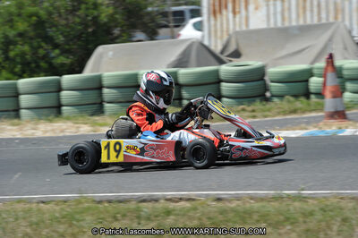 27/06/2010 : Rencontre Elceka à Grabels (photos Patrick Lascombes) 2010 — karting