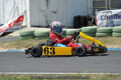 27/06/2010 : Rencontre Elceka à Grabels (photos Patrick Lascombes) 2010 — karting