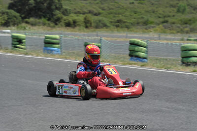 27/06/2010 : Rencontre Elceka à Grabels (photos Patrick Lascombes) 2010 — karting