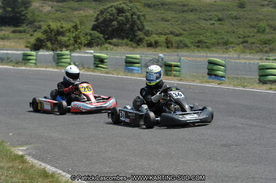 27/06/2010 : Rencontre Elceka à Grabels (photos Patrick Lascombes) 2010 — karting