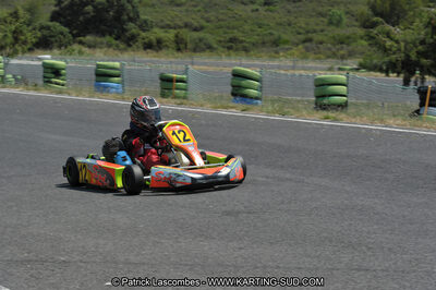 27/06/2010 : Rencontre Elceka à Grabels (photos Patrick Lascombes) 2010 — karting