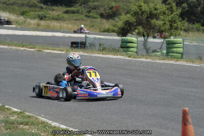 27/06/2010 : Rencontre Elceka à Grabels (photos Patrick Lascombes) 2010 — karting