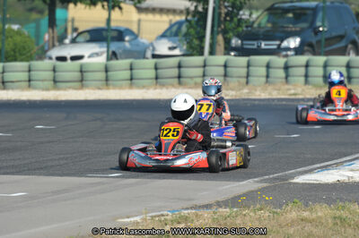 27/06/2010 : Rencontre Elceka à Grabels (photos Patrick Lascombes) 2010 — karting
