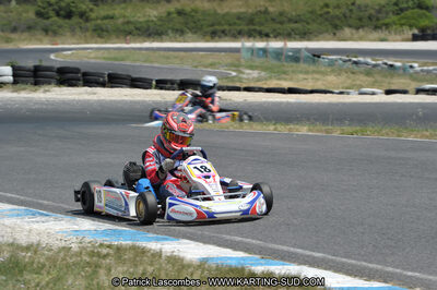 27/06/2010 : Rencontre Elceka à Grabels (photos Patrick Lascombes) 2010 — karting
