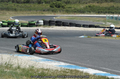 27/06/2010 : Rencontre Elceka à Grabels (photos Patrick Lascombes) 2010 — karting