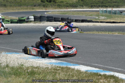 27/06/2010 : Rencontre Elceka à Grabels (photos Patrick Lascombes) 2010 — karting